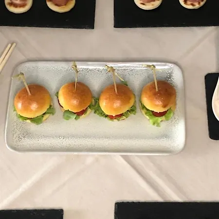 Alojamento de Acomodação e Pequeno-almoço Mentorer&b 3*