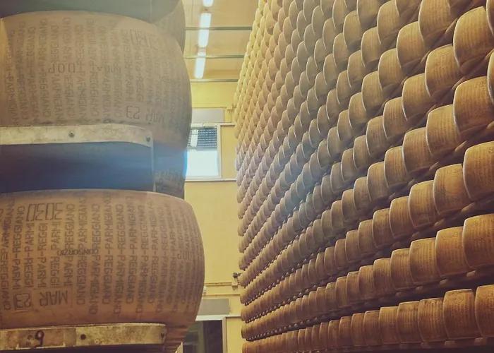 Mentorer&b Nocleg ze śniadaniem Noceto