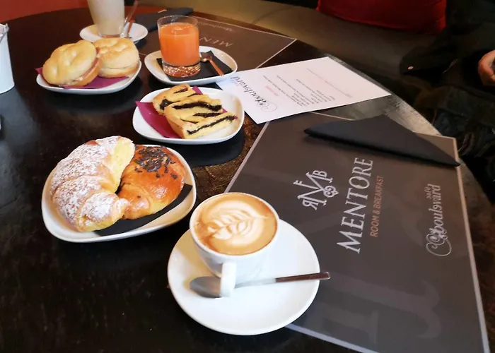 Nocleg ze śniadaniem Mentorer&b