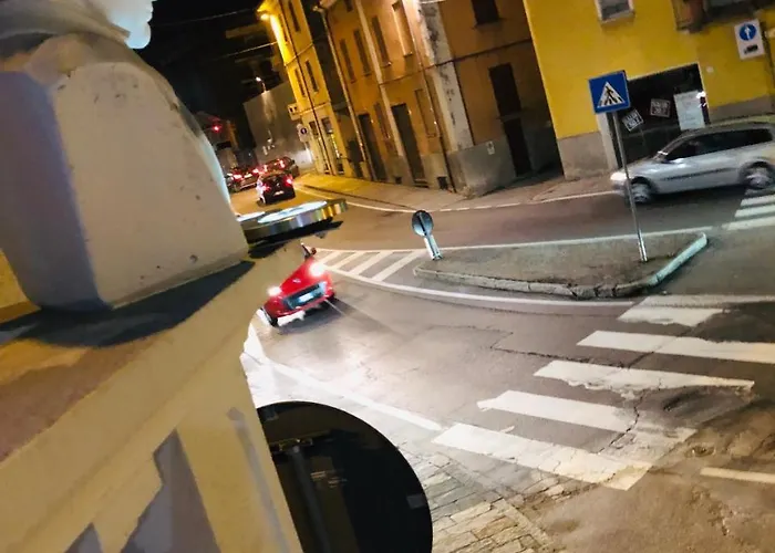 Nocleg ze śniadaniem Mentorer&b Noceto