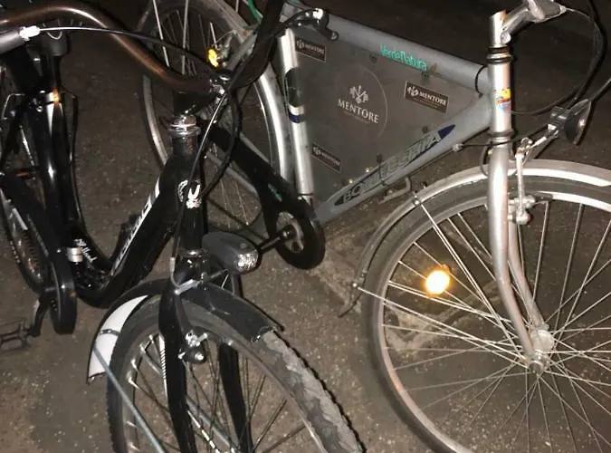 Bed & Breakfast Mentorer&b 3*