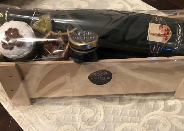 Mentorer&b 3* Noceto