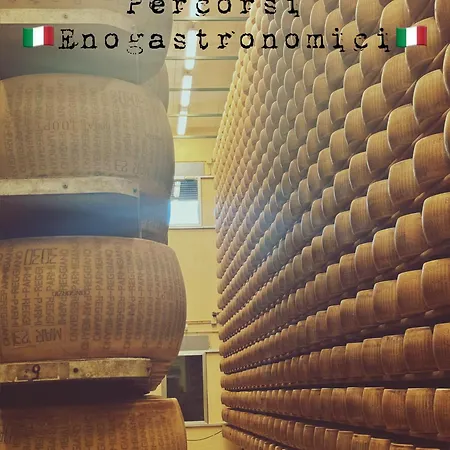 Mentorer&b Bed & Breakfast Noceto