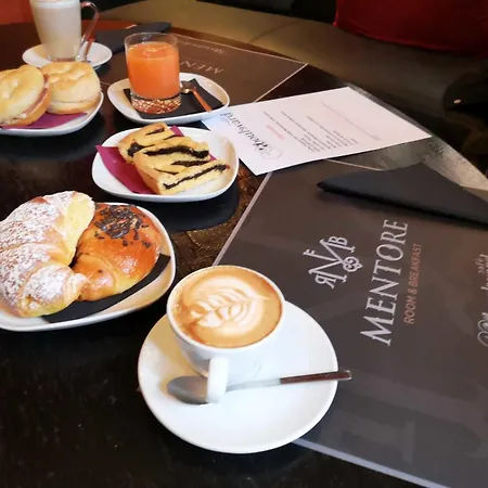 Bed & Breakfast Mentorer&b