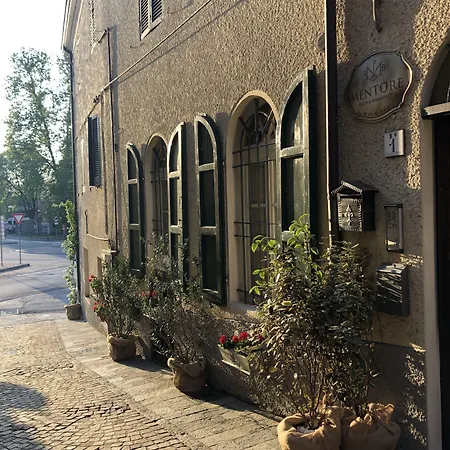 Mentorer&b Bed & Breakfast Noceto