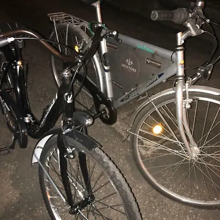 Bed & Breakfast Mentorer&b 3*