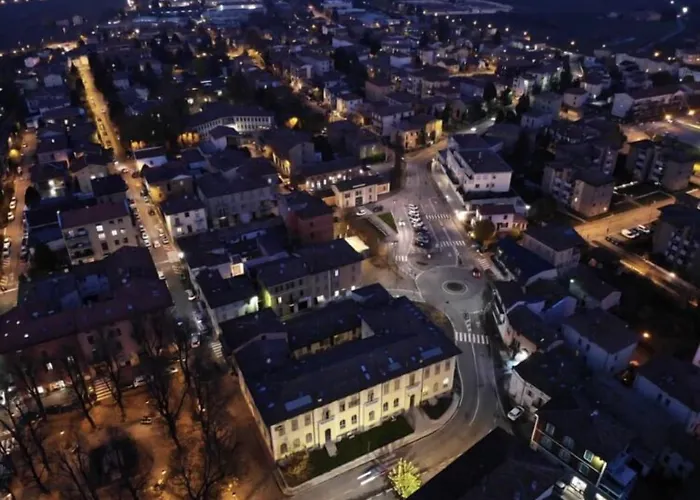 Mentorer&b Bed & Breakfast Noceto