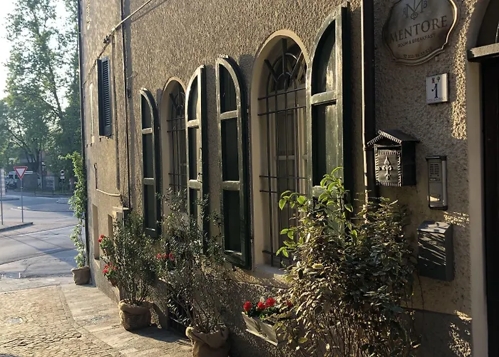 Mentorer&b Bed & Breakfast Noceto