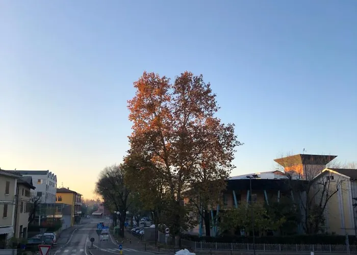 Mentorer&b Bed & Breakfast Noceto