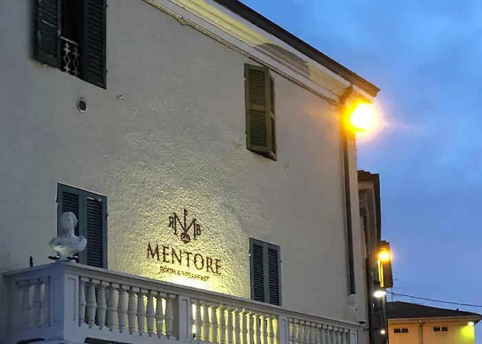 Bed & Breakfast Mentorer&b 3*