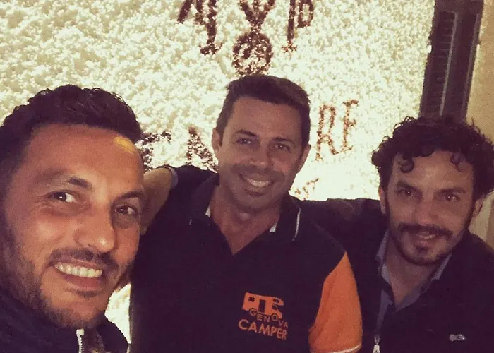 Bed & Breakfast Mentorer&b Noceto